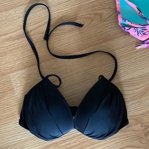 Black Bikini Top